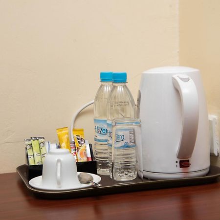 Mika Hotel Kabulonga Lusaka Extérieur photo