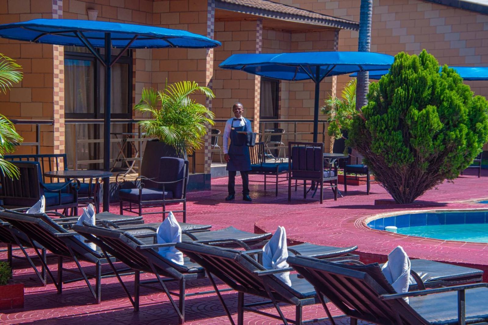 Mika Hotel Kabulonga Lusaka Extérieur photo