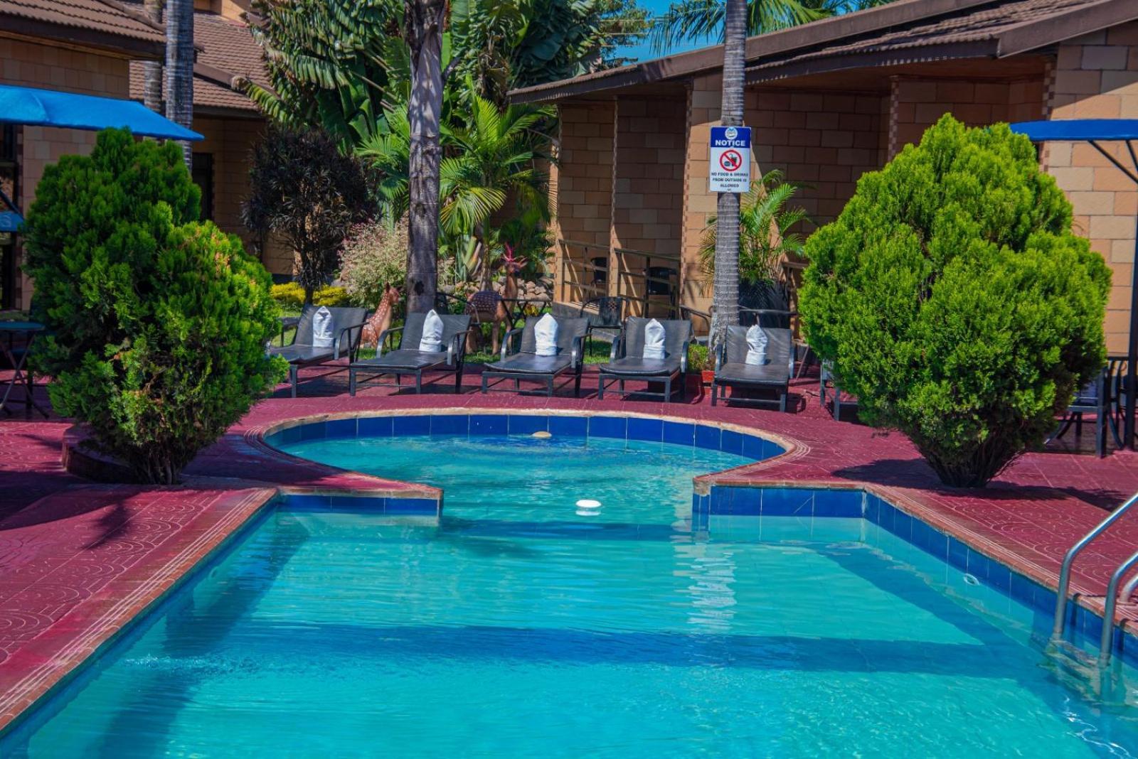 Mika Hotel Kabulonga Lusaka Extérieur photo