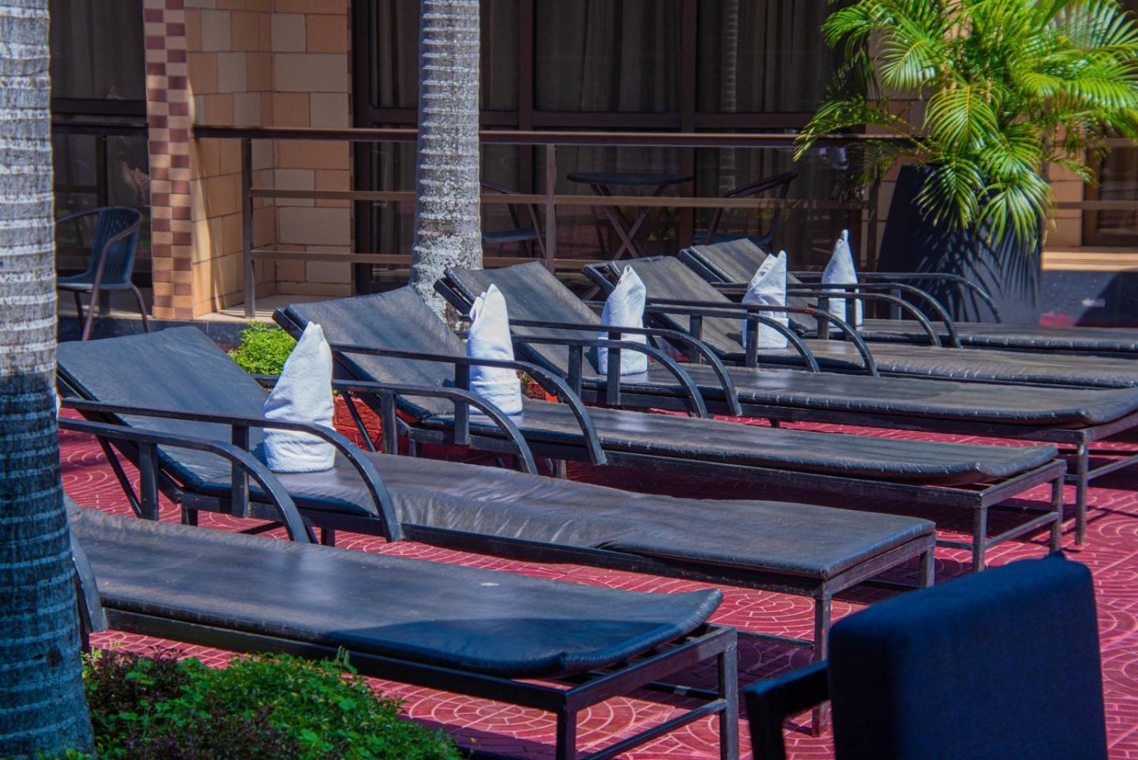 Mika Hotel Kabulonga Lusaka Extérieur photo