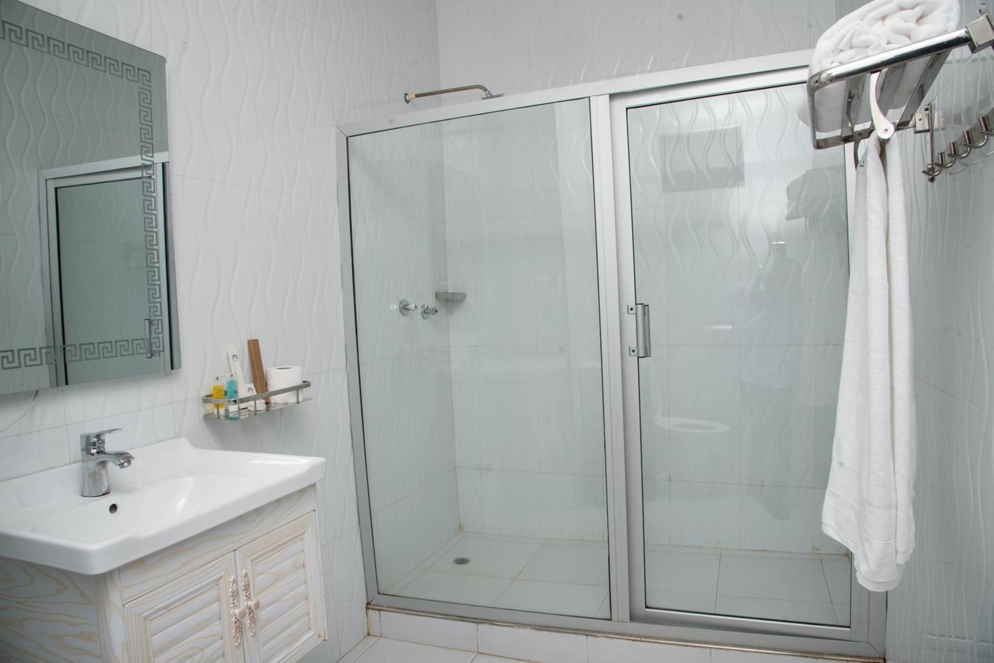 Mika Hotel Kabulonga Lusaka Extérieur photo