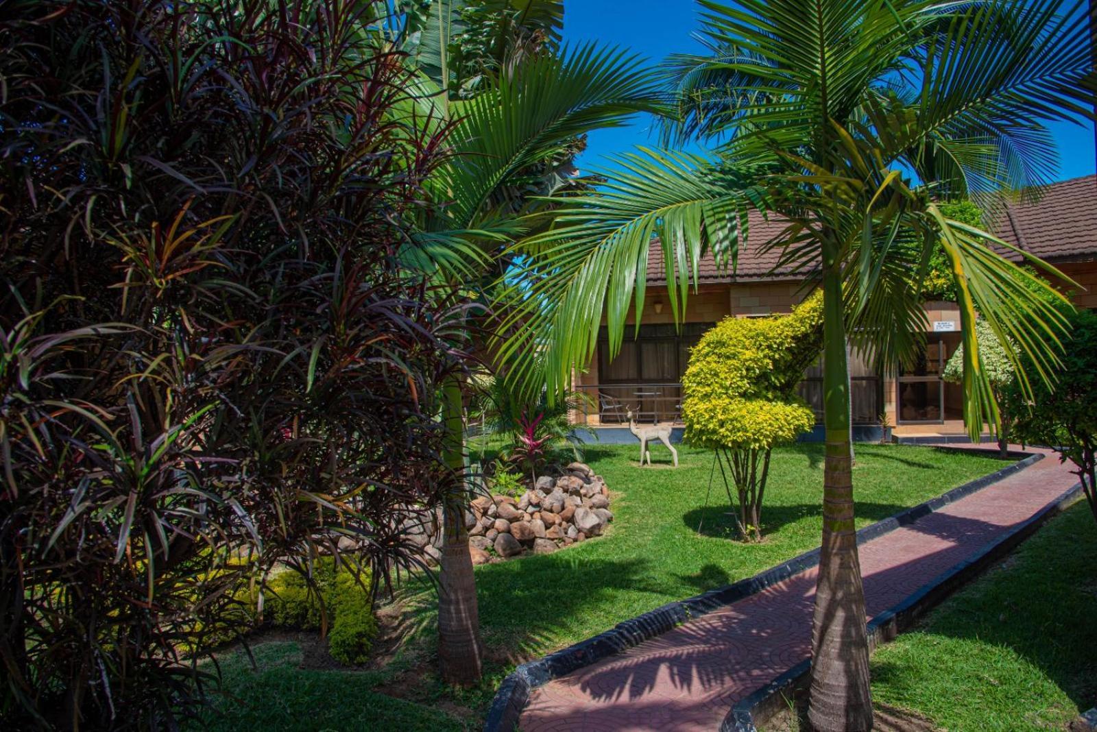 Mika Hotel Kabulonga Lusaka Extérieur photo