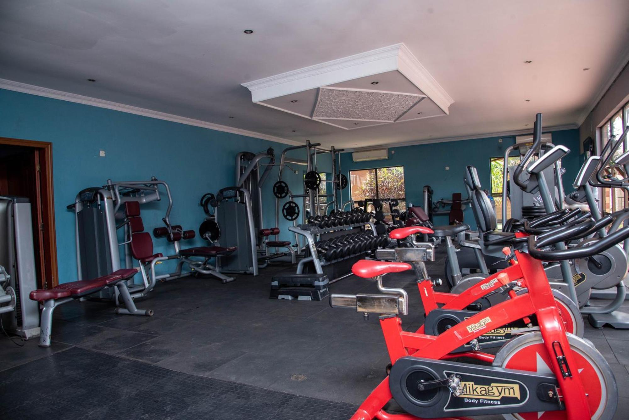 Mika Hotel Kabulonga Lusaka Extérieur photo