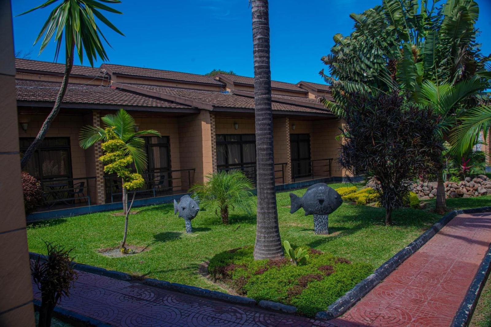 Mika Hotel Kabulonga Lusaka Extérieur photo