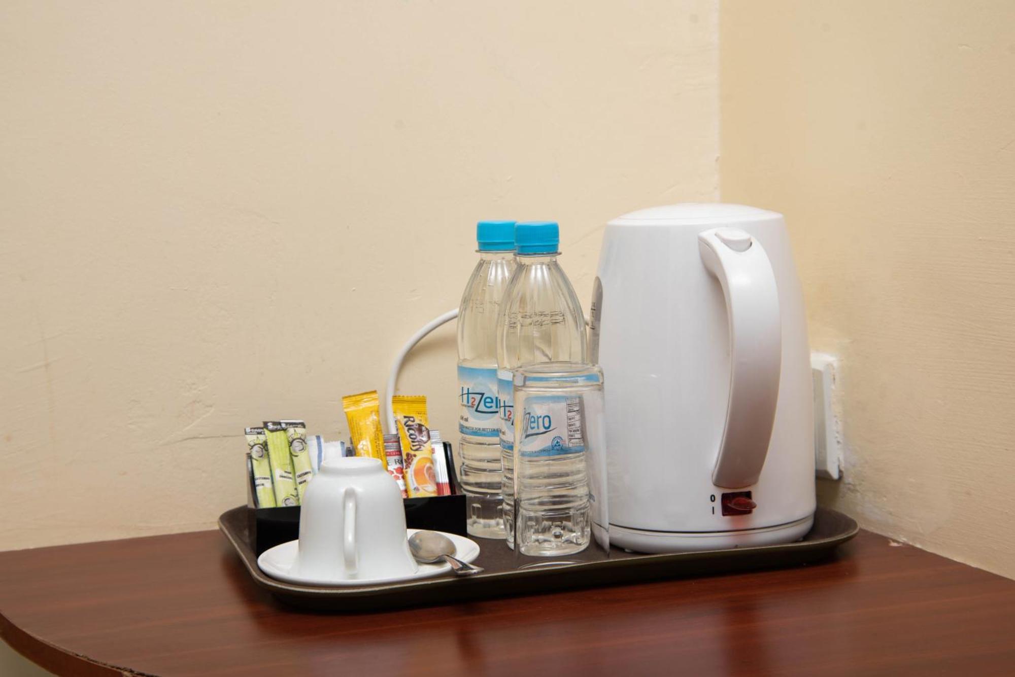 Mika Hotel Kabulonga Lusaka Extérieur photo