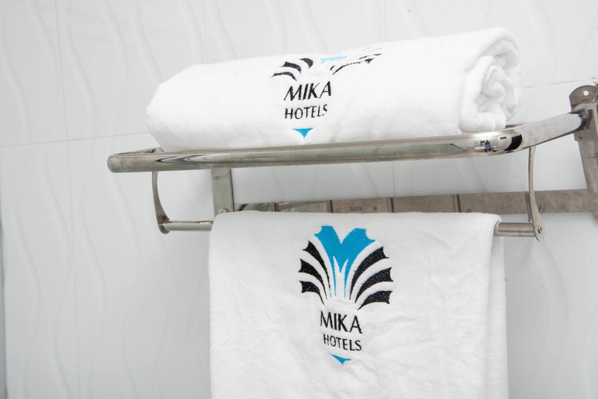 Mika Hotel Kabulonga Lusaka Extérieur photo