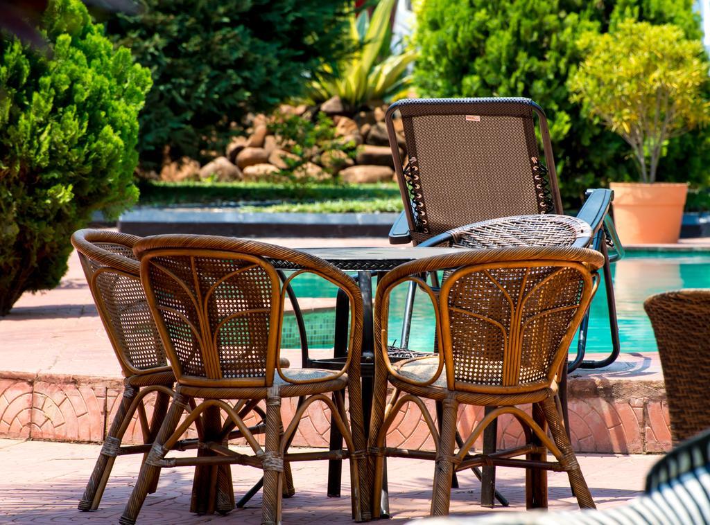 Mika Hotel Kabulonga Lusaka Extérieur photo