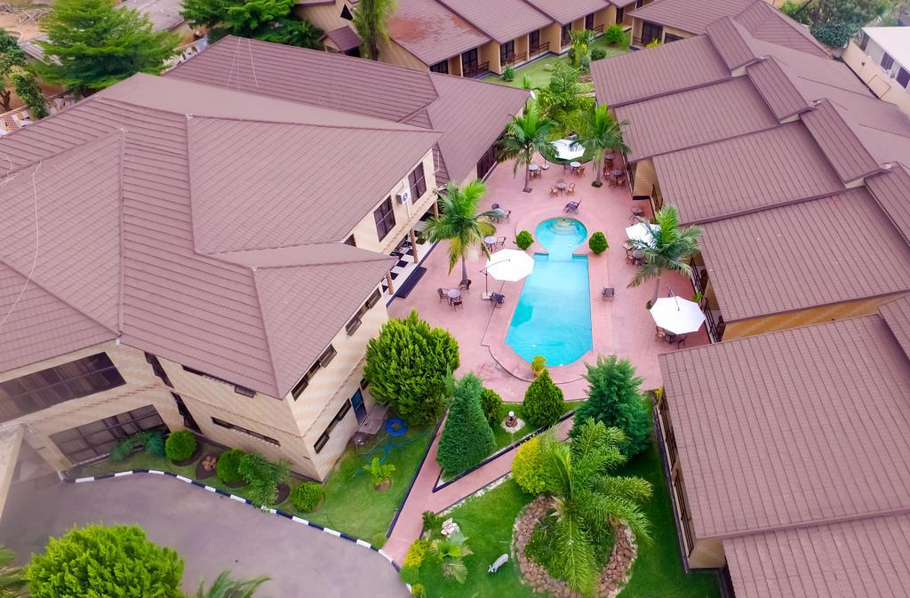 Mika Hotel Kabulonga Lusaka Extérieur photo