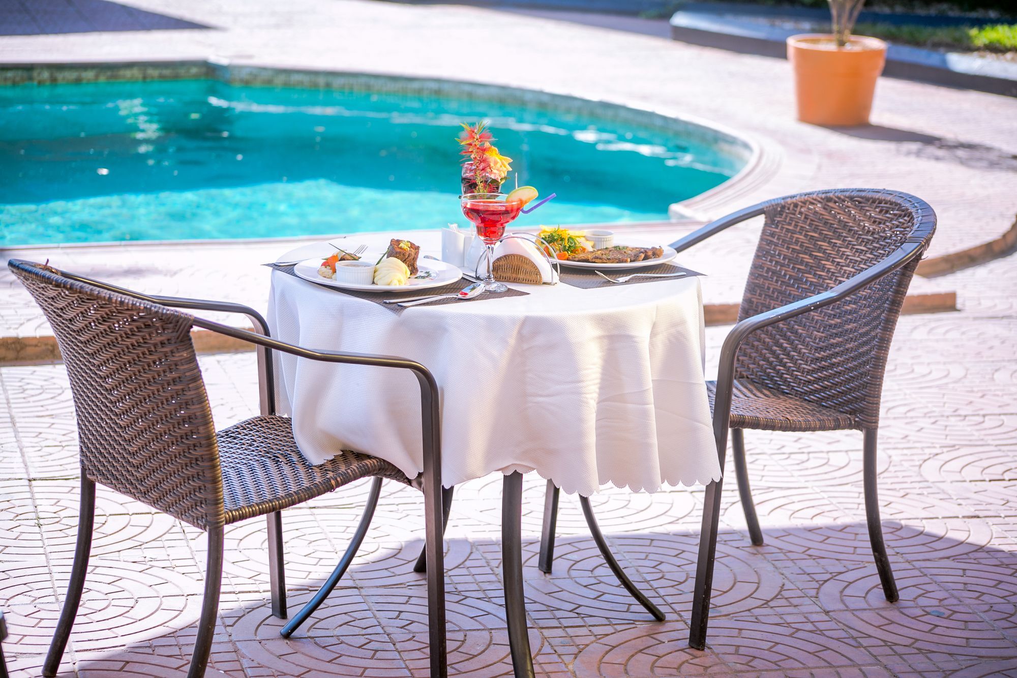 Mika Hotel Kabulonga Lusaka Extérieur photo