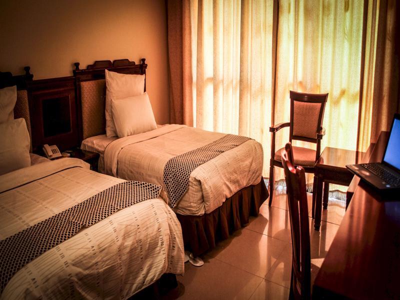 Mika Hotel Kabulonga Lusaka Extérieur photo