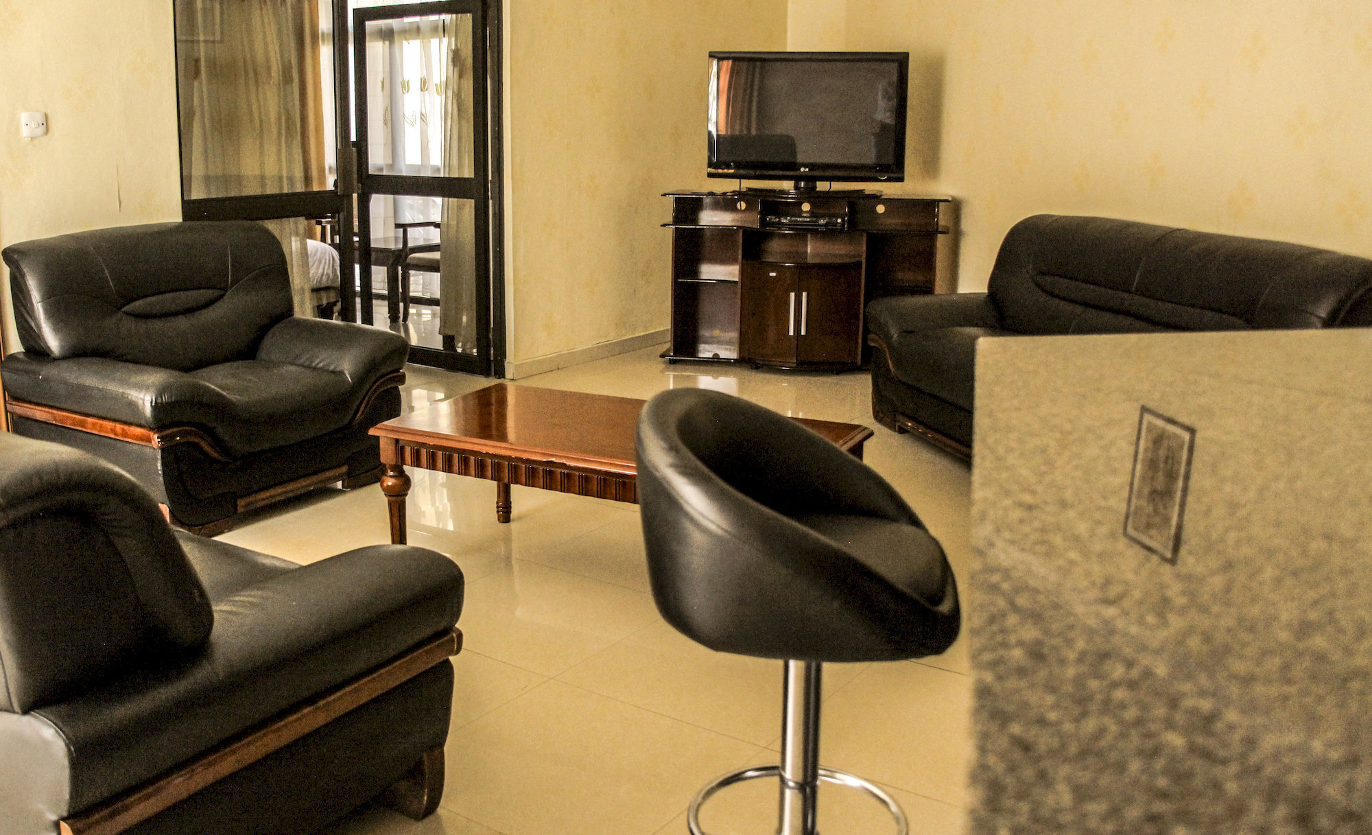 Mika Hotel Kabulonga Lusaka Extérieur photo