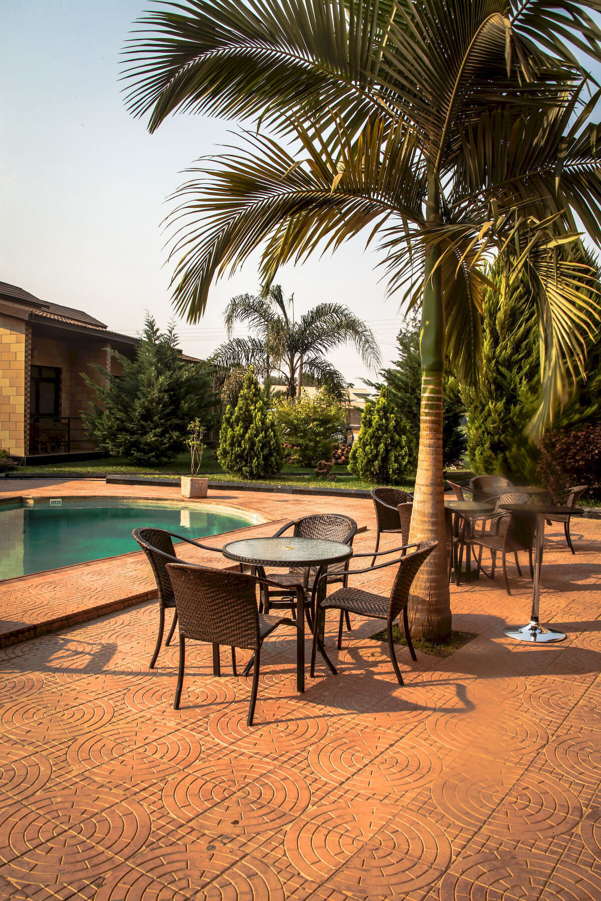 Mika Hotel Kabulonga Lusaka Extérieur photo