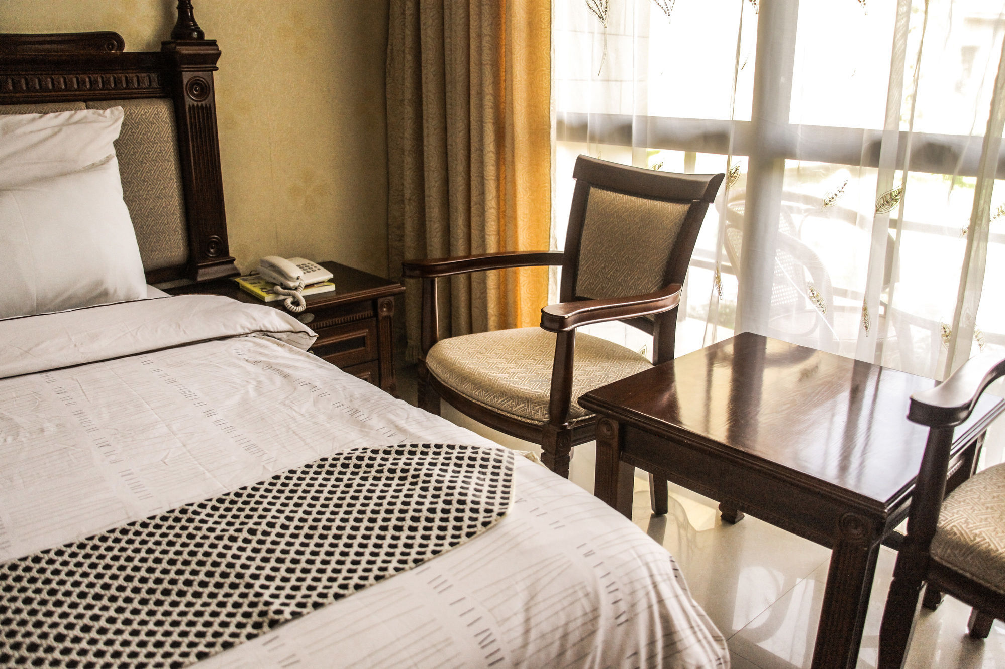 Mika Hotel Kabulonga Lusaka Extérieur photo