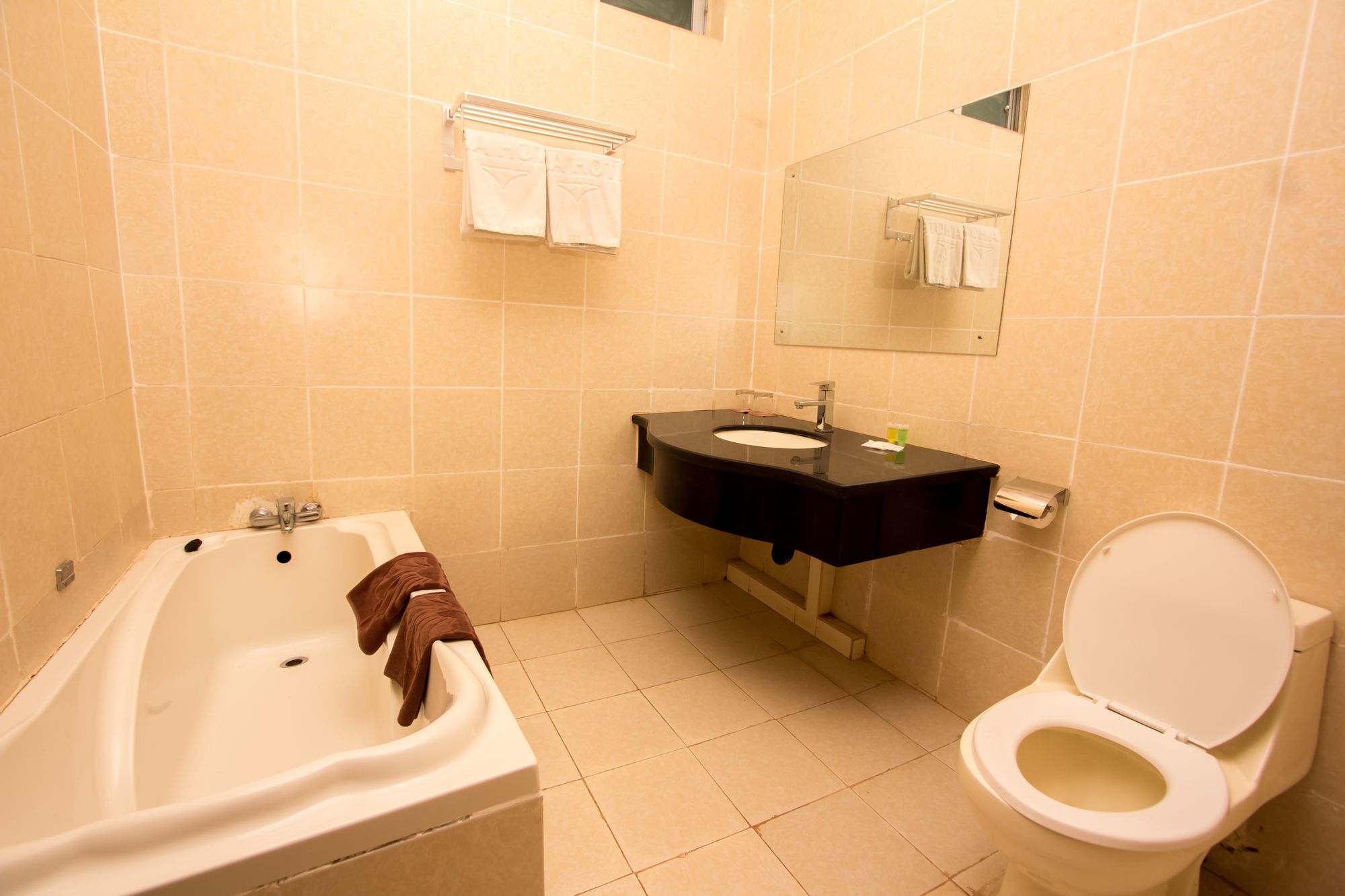 Mika Hotel Kabulonga Lusaka Extérieur photo