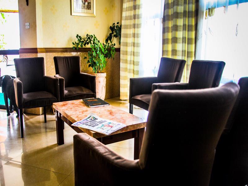 Mika Hotel Kabulonga Lusaka Extérieur photo